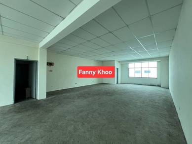 Inanam Taipan shoplot | 2nd Floor | Commercial