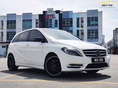 Mercedes Benz B200 BlueEFCY SPRTS TOURER