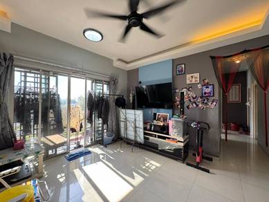 Jb Town M'Tiara Apt Larkin 3beds G&G Kebun teh Taman Abad Pelangi CIQ
