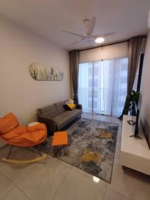 The Birch, Jalan Ipoh, Sentul, Kl 2r2b1cp fully furnished