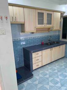 Rumah sewa kat kepong (Aman satu) desa aman puri, renovated,apartment