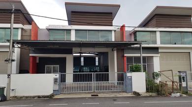 1 storey factory (well maintained condition) - Tanjung Minyak Perdana