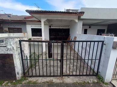 [Murah & Hot Area] 1-Sty Terrace Jln Samarinda, Taman Mewah Jaya 2,