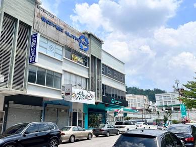 Alam Damai, Cheras, 3 Storey Shop-Office For Sale