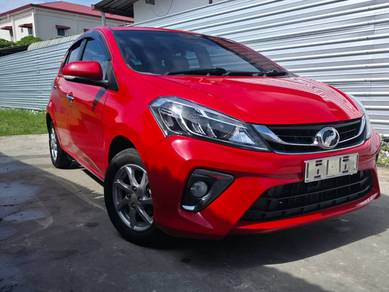 Perodua Myvi 1.3X (A)