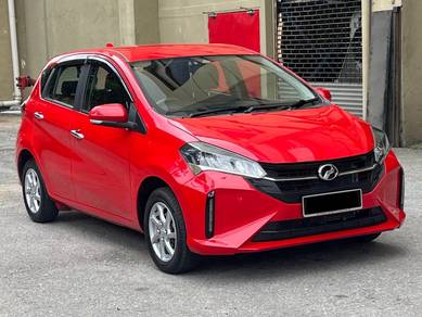 [2019] Perodua MYVI 1.3 X (A) GUARANTEE DRIVE