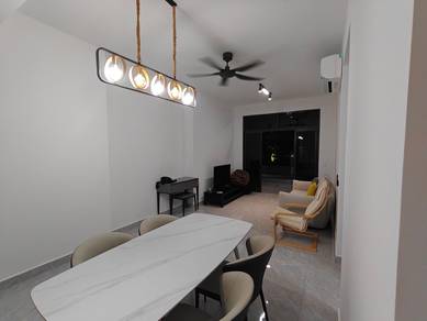 Altris Residences @ Partly furnished with direct access to pool