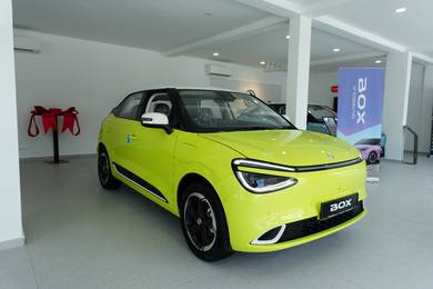 Dongfeng BOX E3 MY24 (A)