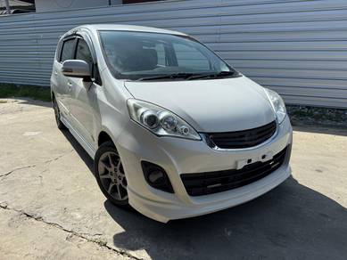Perodua Alza 1.5 SE (AT)