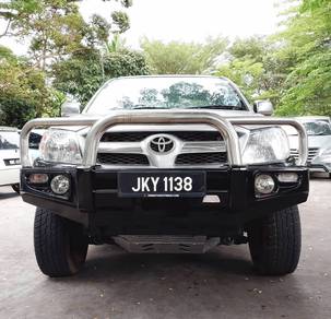 Toyota Hilux 2.5 G (M) Heavy Duty 4×4