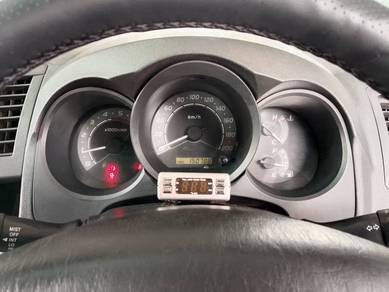 Toyota Hilux 2.5 G (M) Heavy Duty 4×4