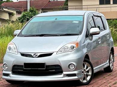 Perodua ALZA 1.5 EZ (A)