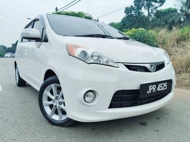 Perodua Alza 1.5 SX (M) 5 Speed Manual