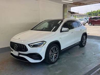K Mileage❗❗❗2021 Mercedes GLA35 2.0 AMG 4MATIC