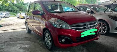 Proton ERTIGA 1.4 EXECUTIVE PLUS AT (A)