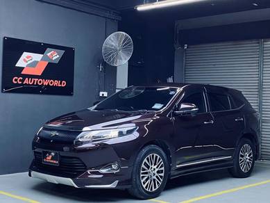TOYOTA HARRIER 2.0 Premium (A) GOOD CONDITION