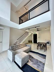 Eco Nest @ Eco Botanic,Iskandar Puteri (Duplex For Rent)