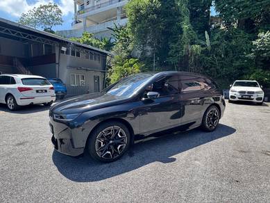 Bmw IX XDRIVE40 (A) BMW Malaysia