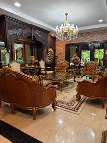 Luxury & Exclusive Bungalow @Sunway Rahman Putra,Sg Buloh For Sale