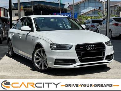 Audi A4 1.8 TFSI S-LINE FACELFIT 1Y WARRANTY
