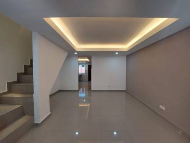2 Storey House @ Taman Bukit Kajang Baru near MRT, New Era University