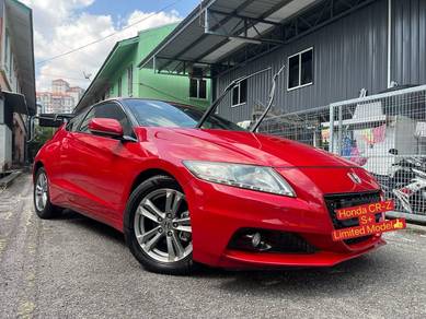 Honda CR-Z 1.5 (S+ Model) (Limited)Can Loan