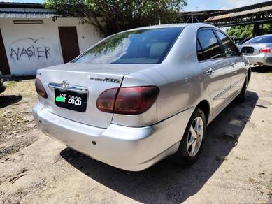 Toyota COROLLA ALTIS 1.8 G (A)
