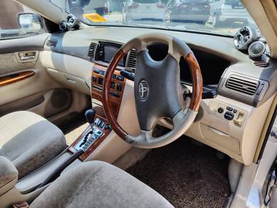 Toyota COROLLA ALTIS 1.8 G (A)