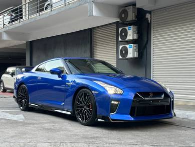 R35 GTR Nissan GT-R 3.8 PREMIUM EDITION