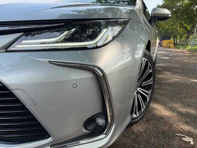 Toyota COROLLA ALTIS 1.8 G(A)UMW SERVICE/7XKM