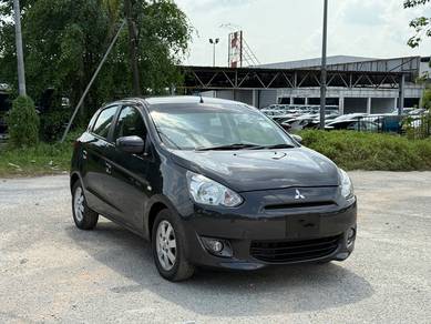 Mitsubishi MIRAGE 1.2 GS (A)
