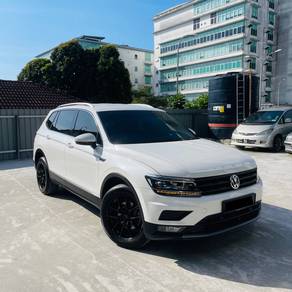 Volkswagen TIGUAN ALLSPACE HIGHLINE 1.4L (A)