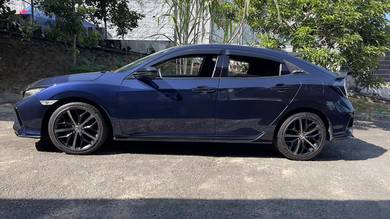 Honda CIVIC 1.5 HATCHBACK (FK7) (M)