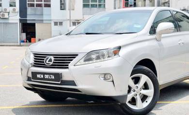 [💥CARKiNG💥] 1 OWNER Lexus RX270 2.7 TIPTOP(A)