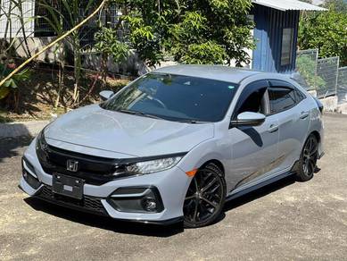 Honda CIVIC 1.5 HATCHBACK (FK7) (M)