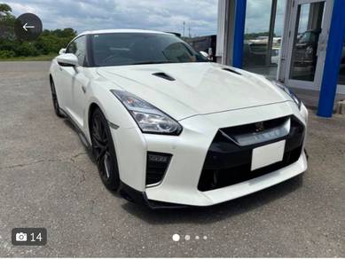 K Mileage ❗❗❗2021 Nissan GT-R 3.8 PURE EDITION