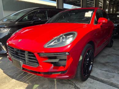 Porsche MACAN 2.9 TURBO (A)PROOF 4CAM SP CHRO