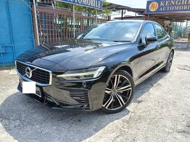 Volvo S60 T8 R-DESIGN 2.0 (A) MIL.24KM U.WRTY