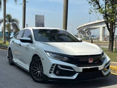 Honda CIVIC 1.5 TCP (A) F/LOAN 1/OWNER BODY/K