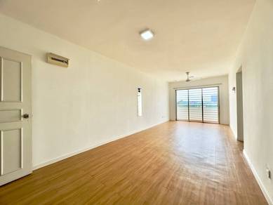 Renovated| Facing Open @ ALAM PRIMA APARTMENT, SEKSYEN 22 SHAH ALAM