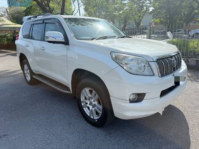 Toyota PRADO TZ 4.0 (A)