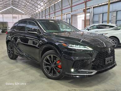 Lexus RX350 2.4 F SPORT