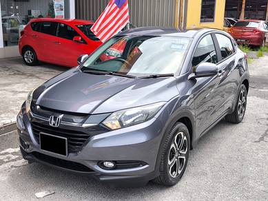 Honda HR-V 1.8 E ENHANCED- 1 OWNER/PUSH START