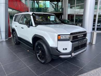 Toyota L/C Prado 250 2.8D VX 1st Edition (A)
