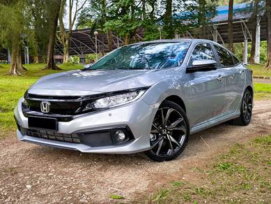 Honda CIVIC 1.5 TC-P FACELIFT HONDA SENSING