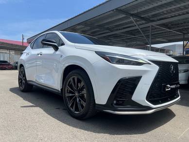 Lexus NX350 2.4 F SPORT MY15 (A)