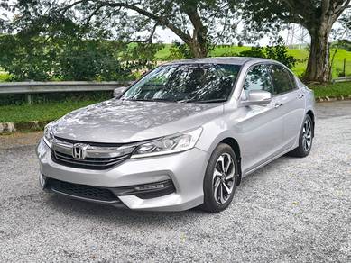 Honda ACCORD 2.0 VTi-L FACELIFT
