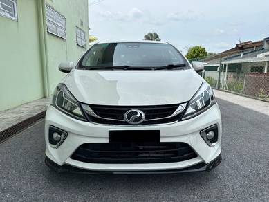 Perodua MYVI 1.5 ADVANCE (A)