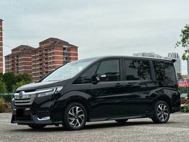 Honda STEPWAGON 1.5 SPADA 2 POWER DOOR F/LOAN