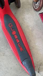 Globber Foldable Light Scooter for kids